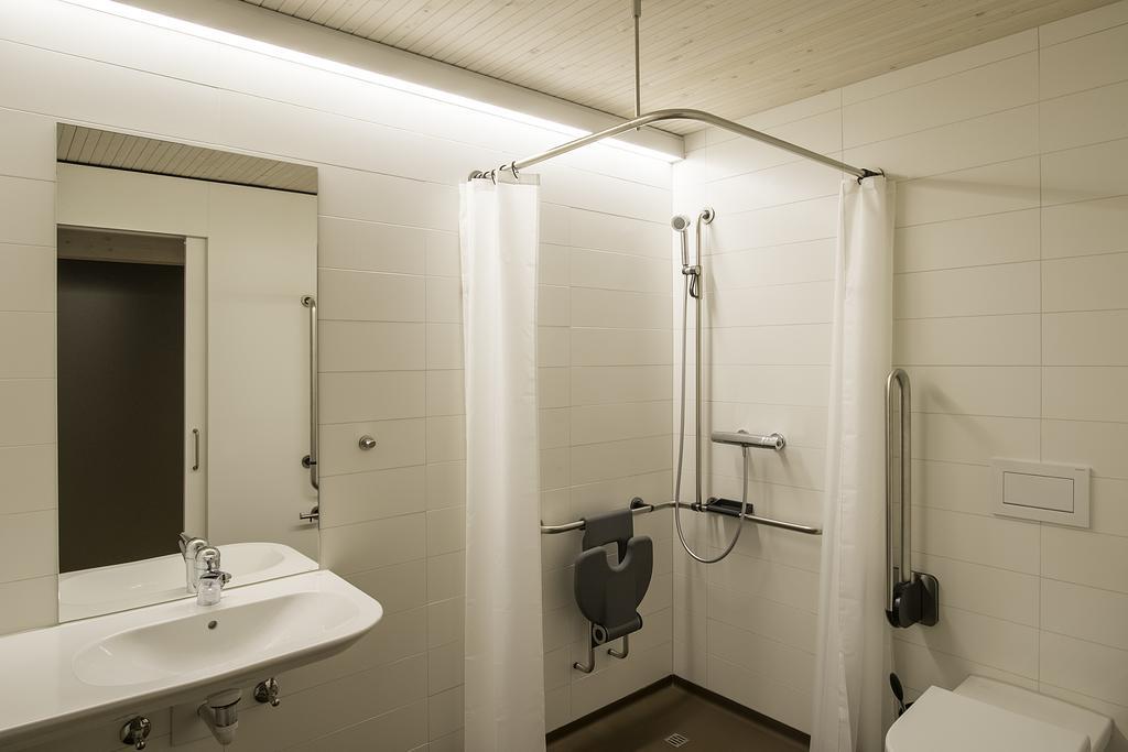 Schueuer Restaurant & Kultur Hotel Steffisburg Kültér fotó
